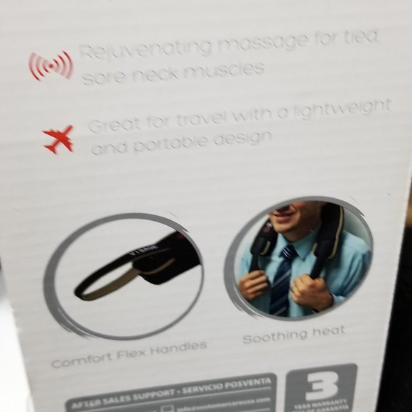 COPY - Neck & Shoulder Massager - Picture 3 of 10
